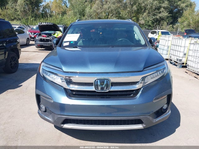 Продажа на аукционе авто 2020 Honda Pilot Awd Touring 7 Passenger, vin: 5FNYF6H67LB010141, номер лота: 46022153