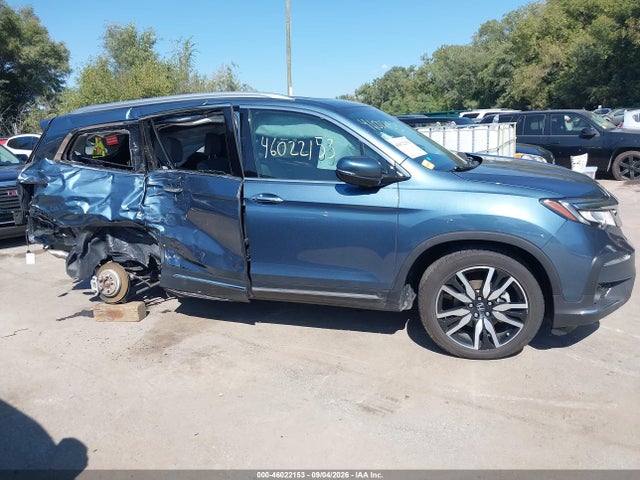 Продажа на аукционе авто 2020 Honda Pilot Awd Touring 7 Passenger, vin: 5FNYF6H67LB010141, номер лота: 46022153