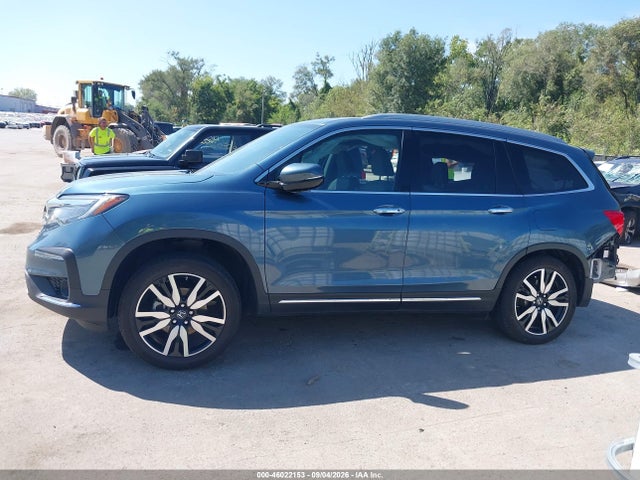 Продажа на аукционе авто 2020 Honda Pilot Awd Touring 7 Passenger, vin: 5FNYF6H67LB010141, номер лота: 46022153