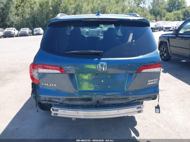 Продажа на аукционе авто 2020 Honda Pilot Awd Touring 7 Passenger, vin: 5FNYF6H67LB010141, номер лота: 46022153