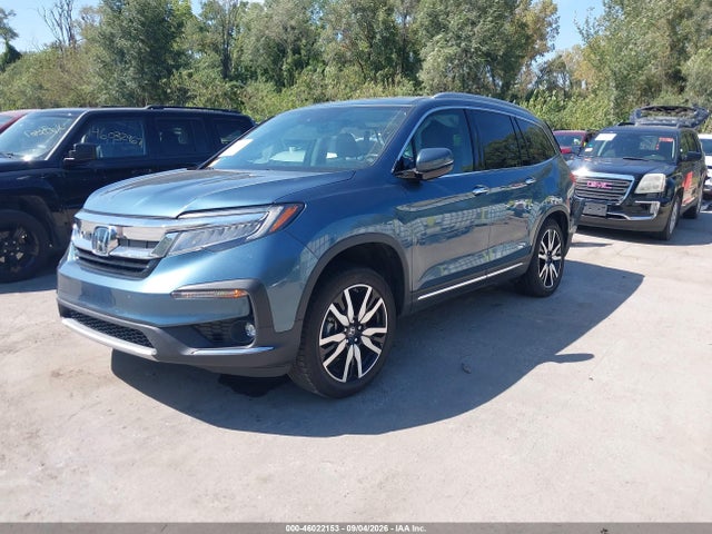 Продажа на аукционе авто 2020 Honda Pilot Awd Touring 7 Passenger, vin: 5FNYF6H67LB010141, номер лота: 46022153