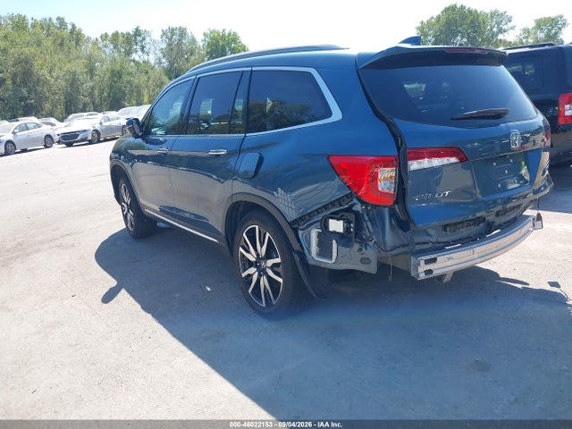 Продажа на аукционе авто 2020 Honda Pilot Awd Touring 7 Passenger, vin: 5FNYF6H67LB010141, номер лота: 46022153
