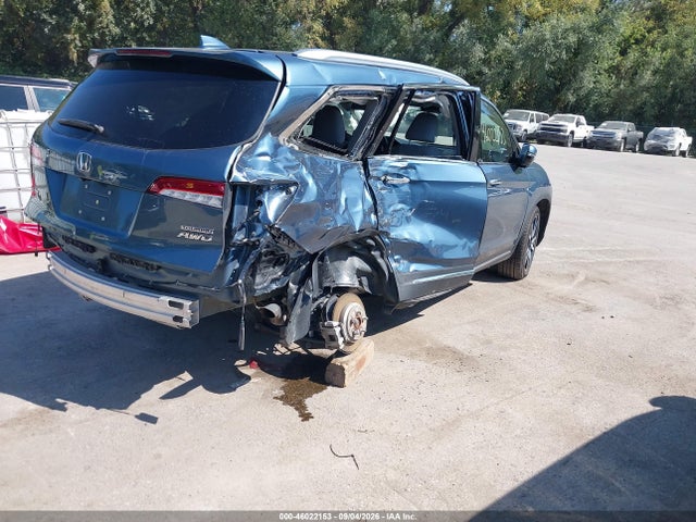 Продажа на аукционе авто 2020 Honda Pilot Awd Touring 7 Passenger, vin: 5FNYF6H67LB010141, номер лота: 46022153