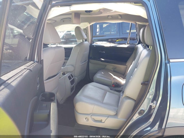 Продажа на аукционе авто 2020 Honda Pilot Awd Touring 7 Passenger, vin: 5FNYF6H67LB010141, номер лота: 46022153