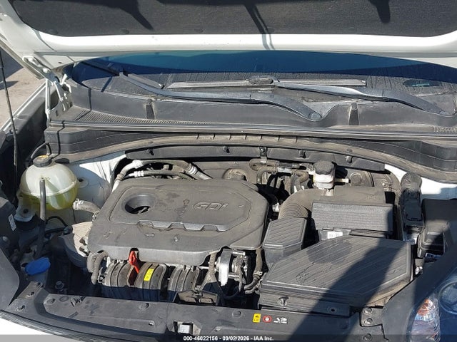 KIA Sportage Lx 2017 KNDPM3AC6H7220744 Image 10