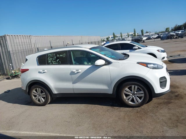 KIA Sportage Lx 2017 KNDPM3AC6H7220744 Image 14