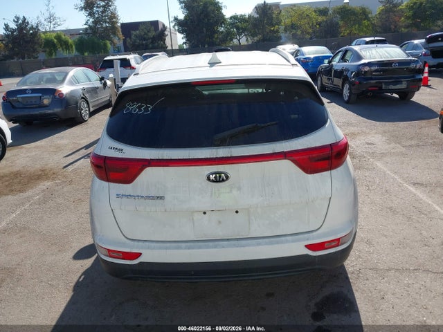 KIA Sportage Lx 2017 KNDPM3AC6H7220744 Image 17
