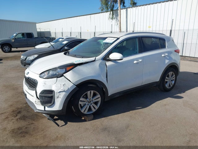 KIA Sportage Lx 2017 KNDPM3AC6H7220744 Image 2