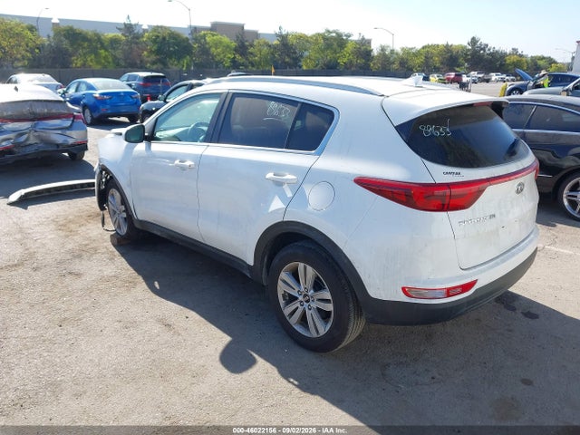 KIA Sportage Lx 2017 KNDPM3AC6H7220744 Image 3
