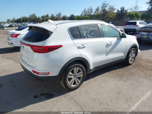 KIA Sportage Lx 2017 KNDPM3AC6H7220744 Image 4