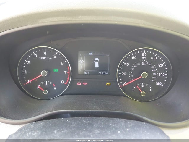 KIA Sportage Lx 2017 KNDPM3AC6H7220744 Image 7