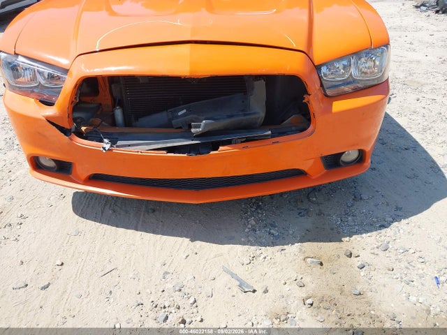 46022158 :رقم المزاد ، 2C3CDXHG5EH206790 vin ، 2014 Dodge Charger Sxt Plus مزاد بيع