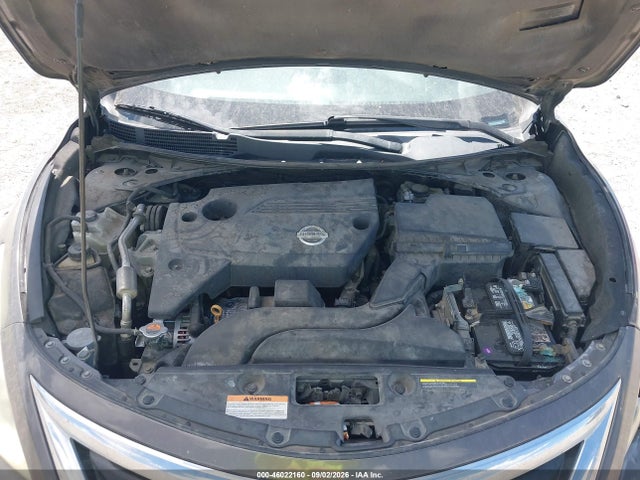 Продажа на аукционе авто 2015 Nissan Altima 2.5/2.5 S/2.5 Sl/2.5 Sv, vin: 1N4AL3AP1FN898411, номер лота: 46022160