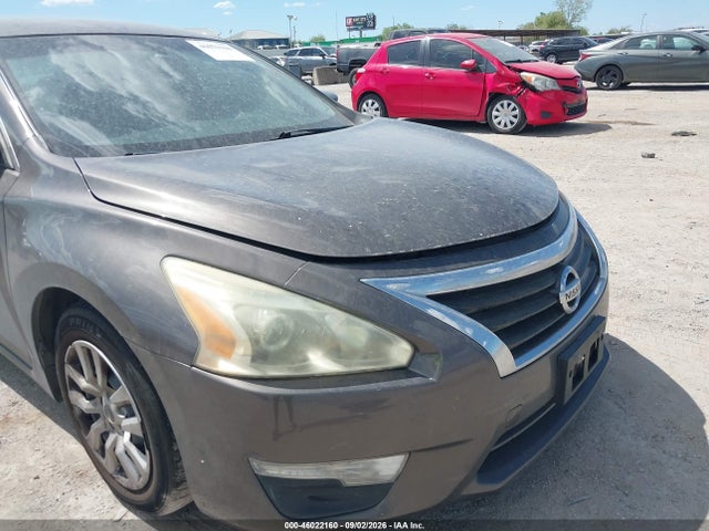 Продажа на аукционе авто 2015 Nissan Altima 2.5/2.5 S/2.5 Sl/2.5 Sv, vin: 1N4AL3AP1FN898411, номер лота: 46022160