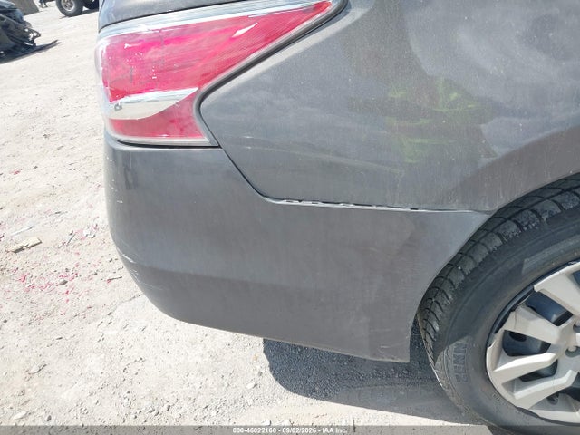 Продажа на аукционе авто 2015 Nissan Altima 2.5/2.5 S/2.5 Sl/2.5 Sv, vin: 1N4AL3AP1FN898411, номер лота: 46022160