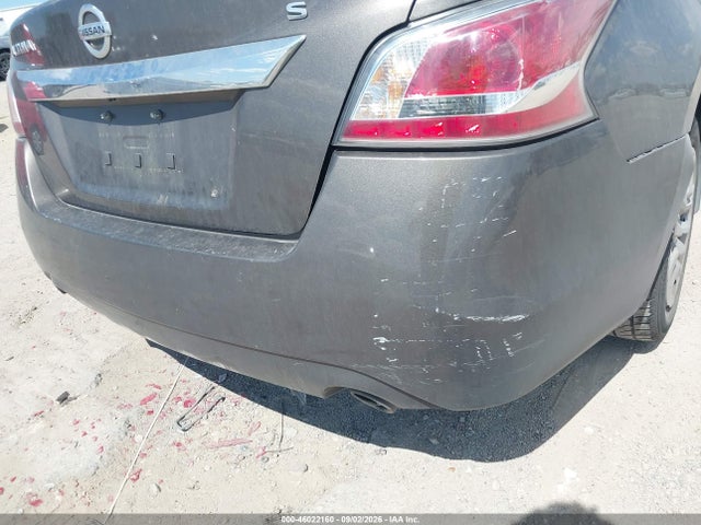Продажа на аукционе авто 2015 Nissan Altima 2.5/2.5 S/2.5 Sl/2.5 Sv, vin: 1N4AL3AP1FN898411, номер лота: 46022160