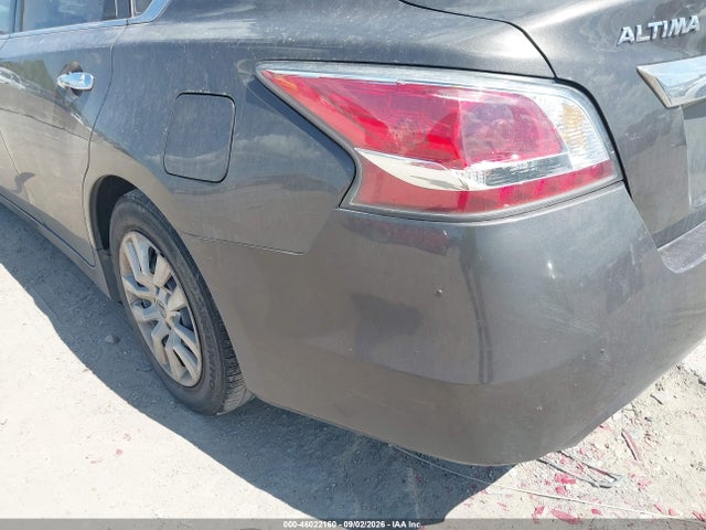 Продажа на аукционе авто 2015 Nissan Altima 2.5/2.5 S/2.5 Sl/2.5 Sv, vin: 1N4AL3AP1FN898411, номер лота: 46022160