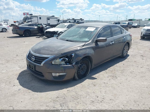 Продажа на аукционе авто 2015 Nissan Altima 2.5/2.5 S/2.5 Sl/2.5 Sv, vin: 1N4AL3AP1FN898411, номер лота: 46022160