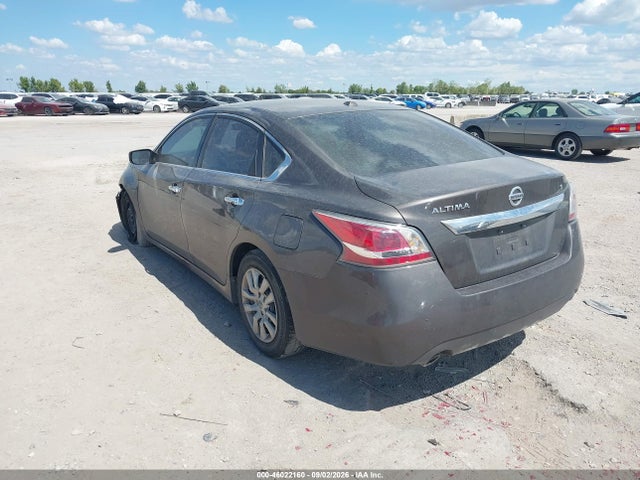 Продажа на аукционе авто 2015 Nissan Altima 2.5/2.5 S/2.5 Sl/2.5 Sv, vin: 1N4AL3AP1FN898411, номер лота: 46022160