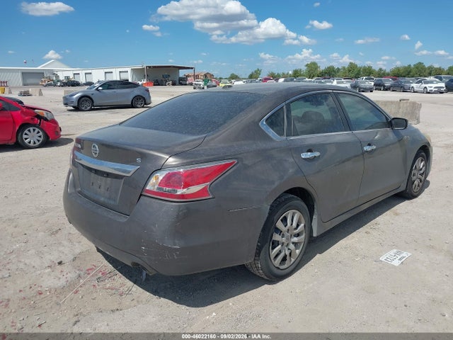 Продажа на аукционе авто 2015 Nissan Altima 2.5/2.5 S/2.5 Sl/2.5 Sv, vin: 1N4AL3AP1FN898411, номер лота: 46022160