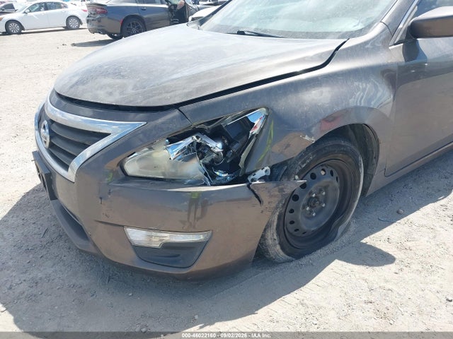Продажа на аукционе авто 2015 Nissan Altima 2.5/2.5 S/2.5 Sl/2.5 Sv, vin: 1N4AL3AP1FN898411, номер лота: 46022160