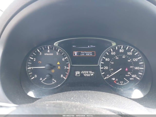 Продажа на аукционе авто 2015 Nissan Altima 2.5/2.5 S/2.5 Sl/2.5 Sv, vin: 1N4AL3AP1FN898411, номер лота: 46022160