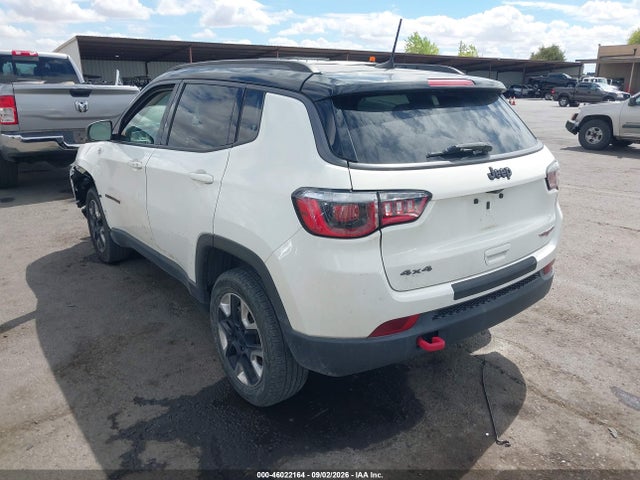 Jeep New Compass Trailhawk 4x4 2017 3C4NJDDB6HT681740 Image 3