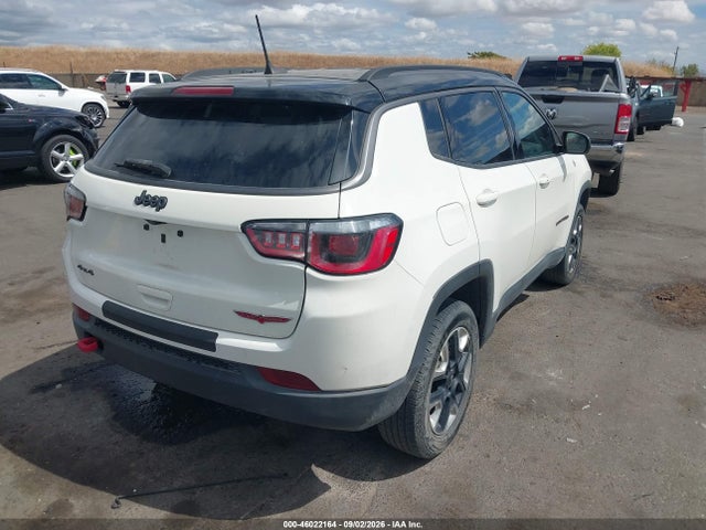 Jeep New Compass Trailhawk 4x4 2017 3C4NJDDB6HT681740 Image 4
