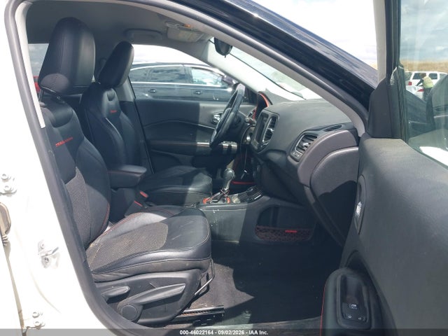 Jeep New Compass Trailhawk 4x4 2017 3C4NJDDB6HT681740 Image 5