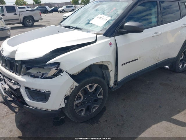 Jeep New Compass Trailhawk 4x4 2017 3C4NJDDB6HT681740 Image 6