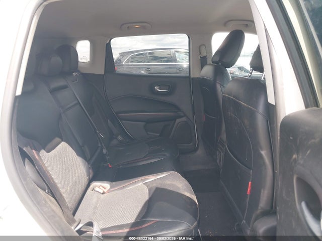 Jeep New Compass Trailhawk 4x4 2017 3C4NJDDB6HT681740 Image 8