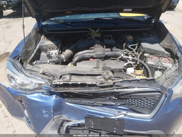 Subaru Crosstrek 2.0i Premium 2017 JF2GPABCXH8201832 Image 10