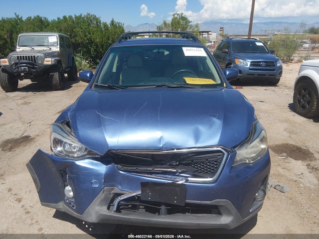 Subaru Crosstrek 2.0i Premium 2017 JF2GPABCXH8201832 Image 12