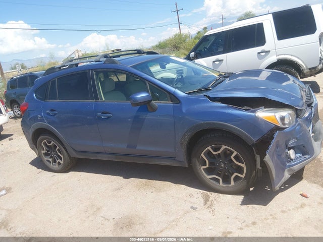 Subaru Crosstrek 2.0i Premium 2017 JF2GPABCXH8201832 Image 13