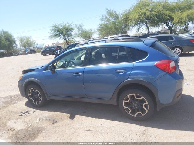 Subaru Crosstrek 2.0i Premium 2017 JF2GPABCXH8201832 Image 14