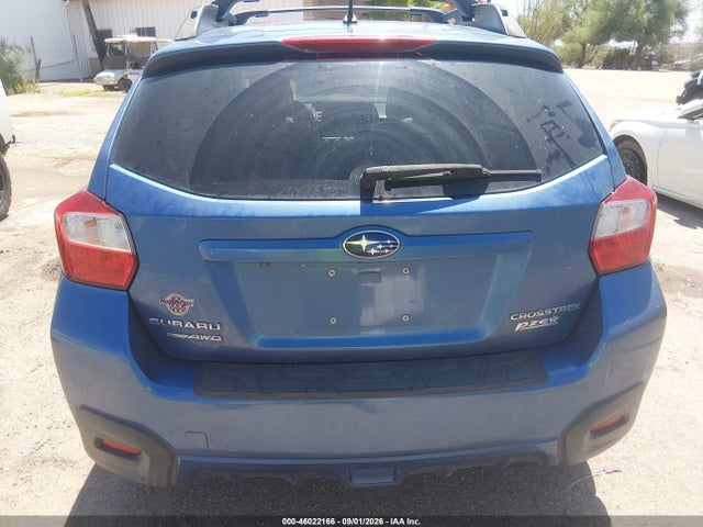 Subaru Crosstrek 2.0i Premium 2017 JF2GPABCXH8201832 Image 16