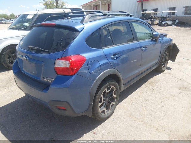 Subaru Crosstrek 2.0i Premium 2017 JF2GPABCXH8201832 Image 4