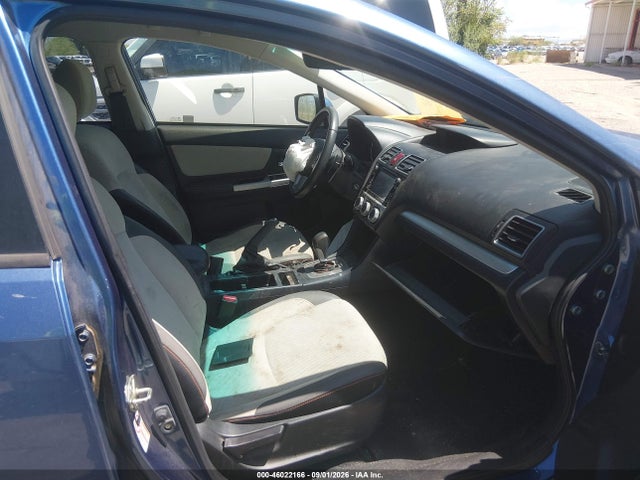 Subaru Crosstrek 2.0i Premium 2017 JF2GPABCXH8201832 Image 5