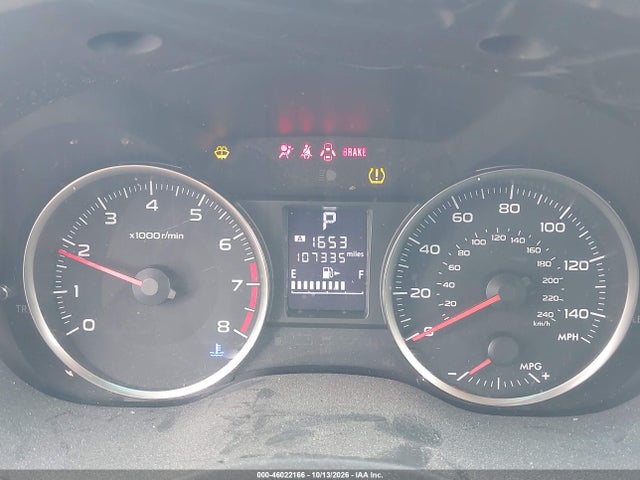 Subaru Crosstrek 2.0i Premium 2017 JF2GPABCXH8201832 Image 7