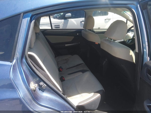 Subaru Crosstrek 2.0i Premium 2017 JF2GPABCXH8201832 Image 8