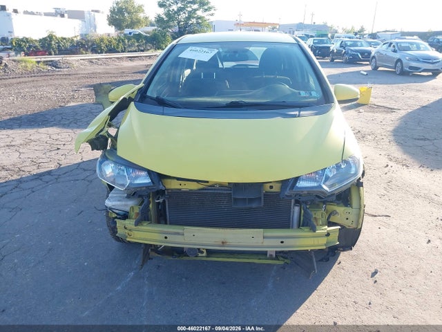 3HGGK5G56FM731935 Honda FIT LX