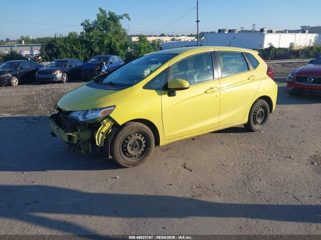 3HGGK5G56FM731935 Honda FIT LX