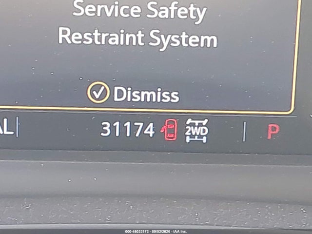 46022172 :رقم المزاد ، 1GYKNDRS4LZ221651 vin ، 2020 Cadillac Xt5 Awd Premium Luxury مزاد بيع