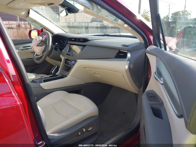 46022172 :رقم المزاد ، 1GYKNDRS4LZ221651 vin ، 2020 Cadillac Xt5 Awd Premium Luxury مزاد بيع