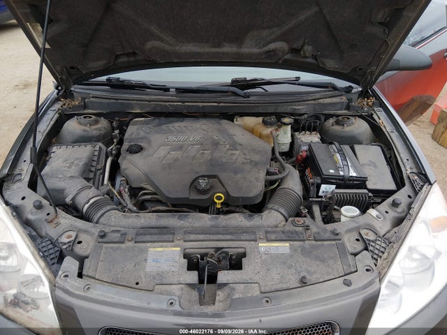 2007 Pontiac G6 Gt მანქანა იყიდება აუქციონზე, vin: 1G2ZH35N474111907, აუქციონის ნომერი: 46022176
