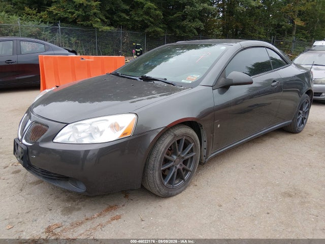 2007 Pontiac G6 Gt მანქანა იყიდება აუქციონზე, vin: 1G2ZH35N474111907, აუქციონის ნომერი: 46022176