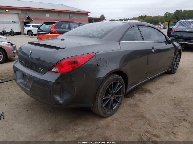 2007 Pontiac G6 Gt მანქანა იყიდება აუქციონზე, vin: 1G2ZH35N474111907, აუქციონის ნომერი: 46022176