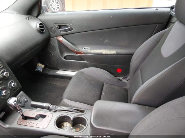 2007 Pontiac G6 Gt მანქანა იყიდება აუქციონზე, vin: 1G2ZH35N474111907, აუქციონის ნომერი: 46022176
