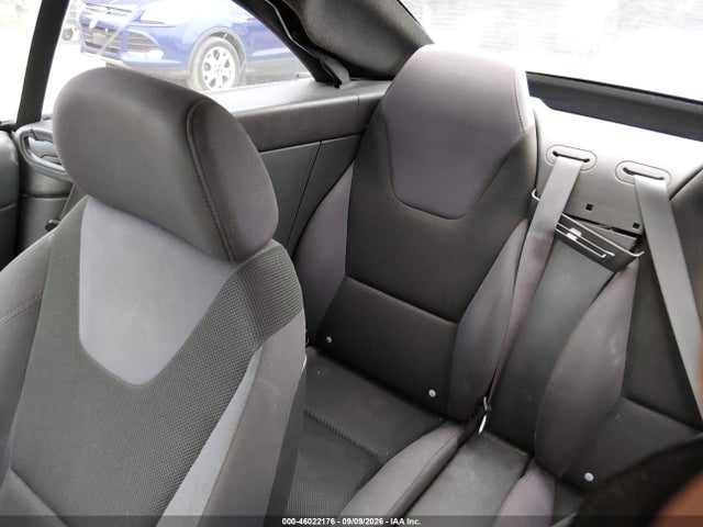 2007 Pontiac G6 Gt მანქანა იყიდება აუქციონზე, vin: 1G2ZH35N474111907, აუქციონის ნომერი: 46022176