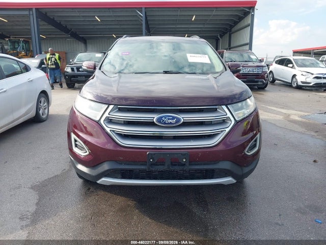 Aukcja sprzedaży 2017 Ford Edge Sel, vin: 2FMPK4J91HBC09640, numer aukcji: 46022177